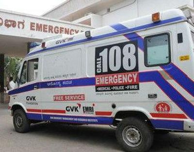  Striking MP ambulance workers to gherao assembly 