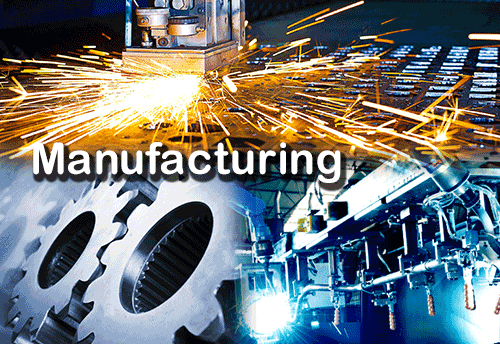  India s manufacturing conditions improve in April: PMI (Lead) 