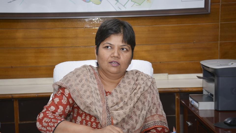  GDA official inspects DMRC project site 