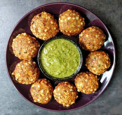 Sabudana Vada