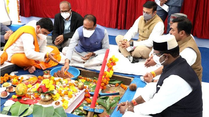 Employment top priority of state government : CM Chouhan