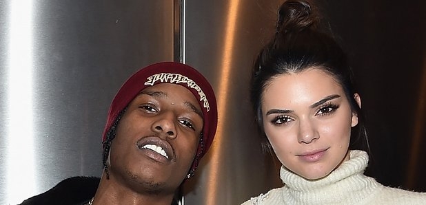  Kendall Jenner, A$AP Rocky confirm relationship 
