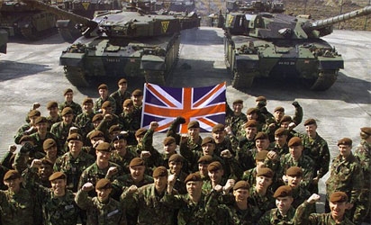  80 British troops arrive in South Sudan to support UN mission 
