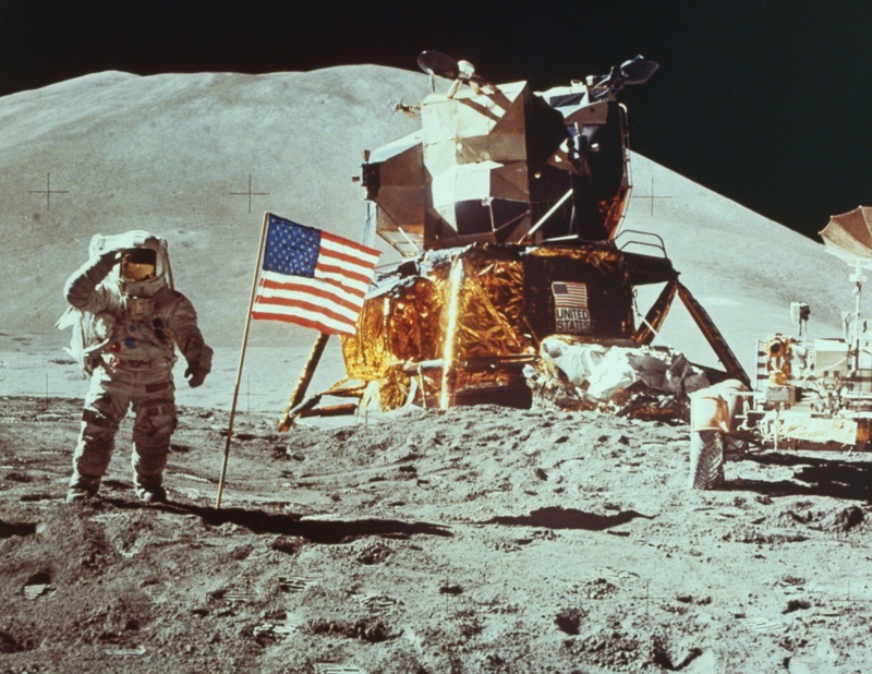 The space race