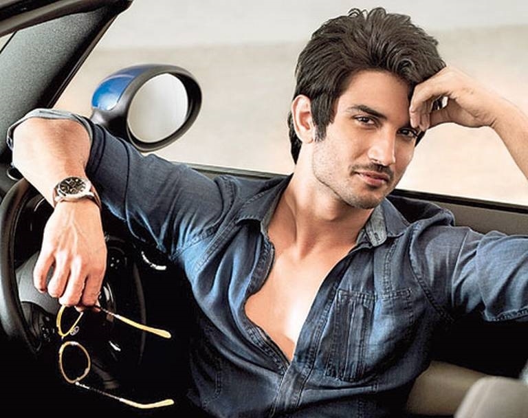  Women s fearlessness get my attention: Sushant (With Images) 