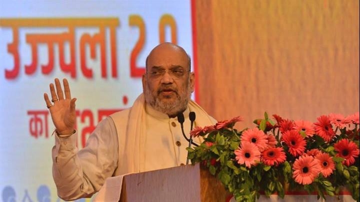 Women will get freedom from stove smoke – Union Home Minister Shah