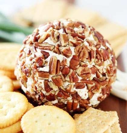 Easy Cheese Ball