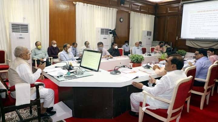 Plans should be reviewed on the basis of ground implementation: Governor Patel