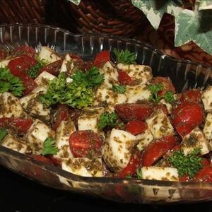 Italian Flag Salad 