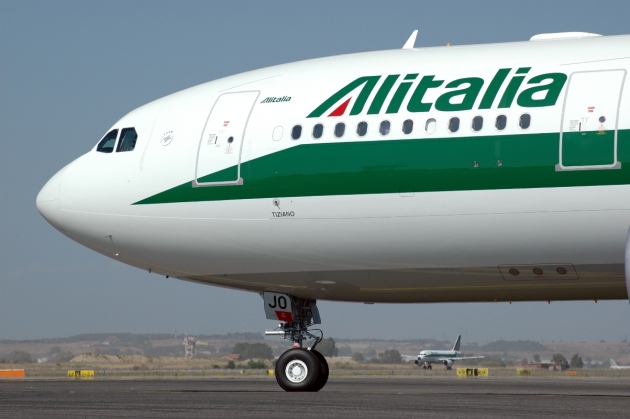  Alitalia to be put up for sale in entirety 