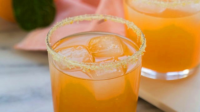 Orange Margarita