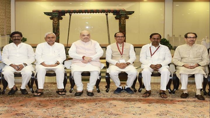 Employment provided to 12 lakh workers in Naxal affected districts of MP- Chief Minister Chouhan