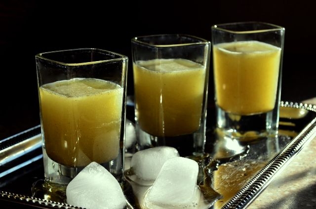 Pineapple Jal Jeera Recipe