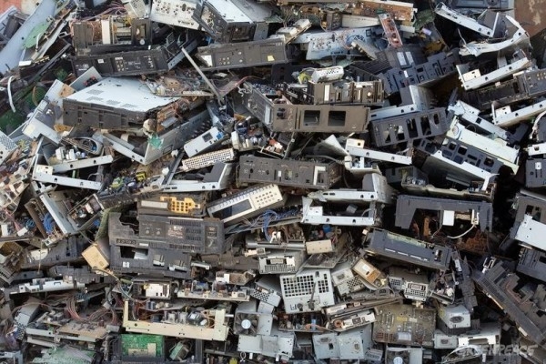 US develops biodegradable semiconductor to reduce e-waste 