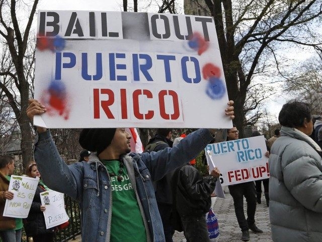  Puerto Rico files for bankruptcy 