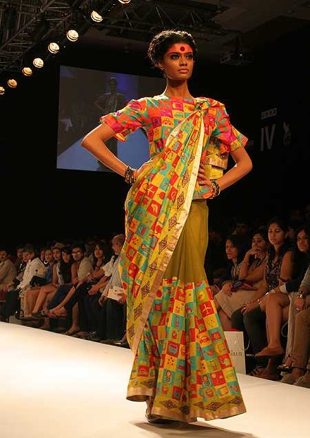  Local textiles seing a sudden boom: Designer Deepika Govind 
