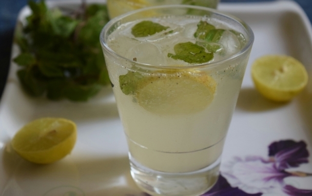 Sweet Lime Soda 