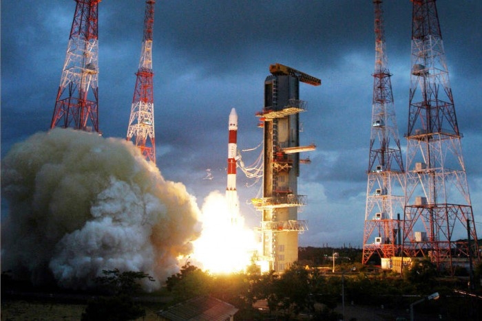  India begins countdown for South Asia Satellite launch 