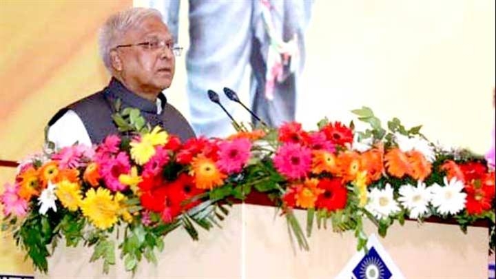 Expand education to sections deprived of distance education: Governor Patel