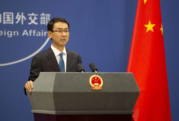  China slams US commission s interference over Hong Kong 