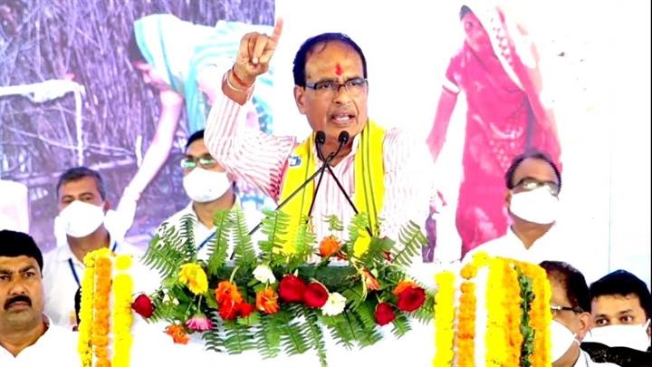 Every demand for the development of Chitrangi will be fulfilled - Chief Minister Chouhan