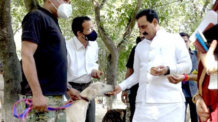 There should be no shortcoming in training - Dr. Mishra