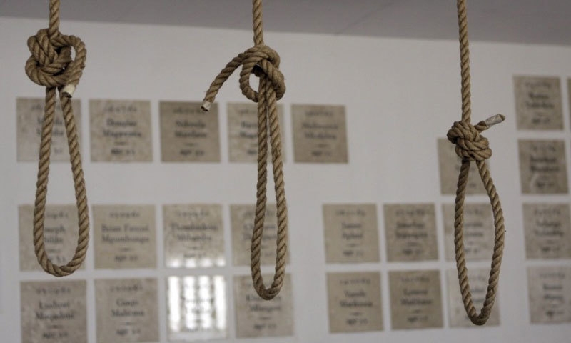  Three more militants hanged in Pakistan 