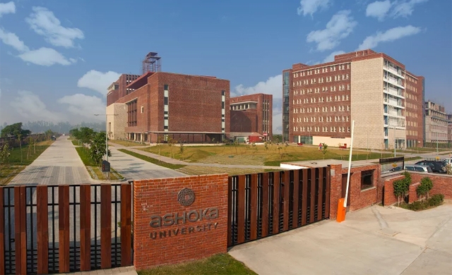  Pratap Bhanu Mehta appointed new Ashoka University VC (Lead) 