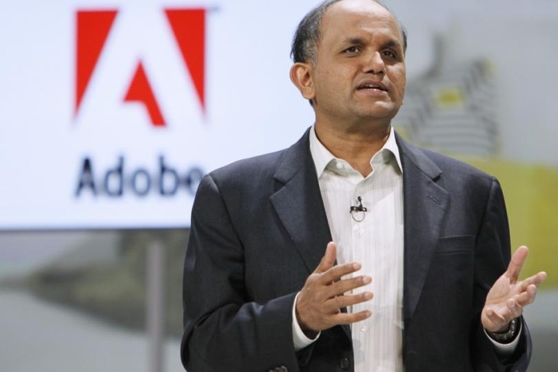  Industry bigwigs bank on Adobe s solutions for lead in the market 