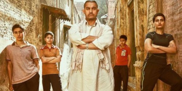  Dangal  to get widest release across 9,000 screens in China 