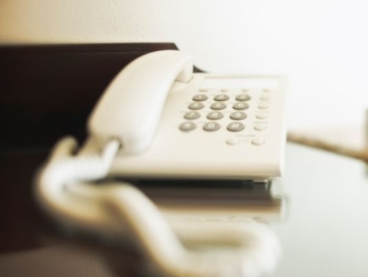  More than half of US homes no longer have landline 