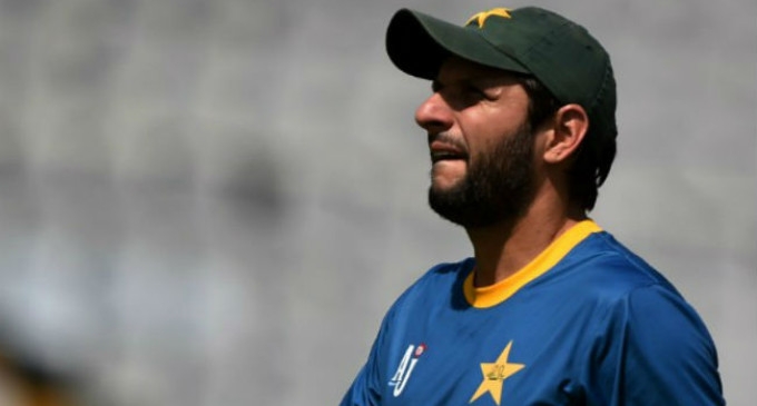  Enjoy good relations with Indians; Gambhir an exception, says Afridi (Lead) 