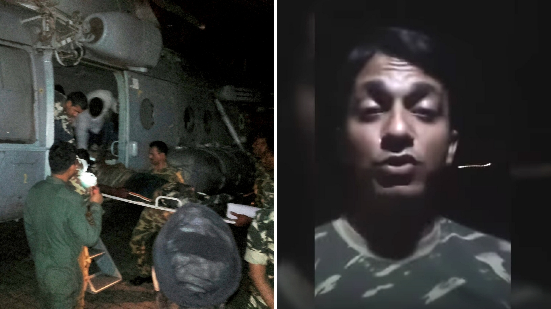  Trooper who criticised Rajnath approaches HC, wants to surrender 