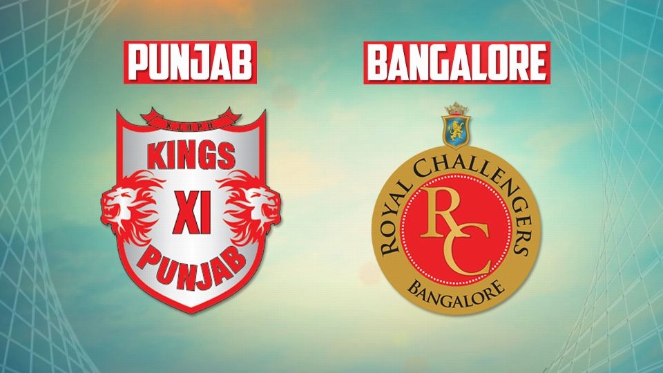  Kings eye win over RCB for chance in play-offs 