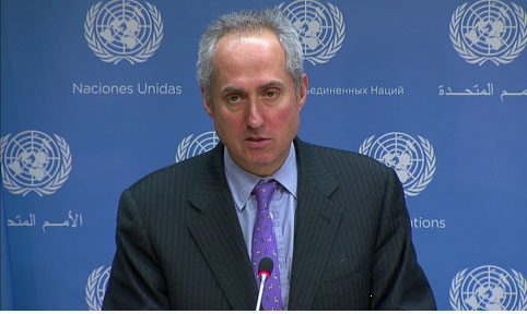  UN chief following India-Pakistan developments: Official 