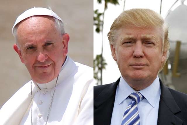  Pope Francis to receive Donald Trump on May 24 