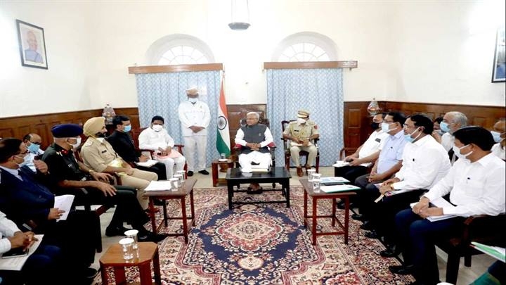 Forests are the pride of Madhya Pradesh: Governor Patel