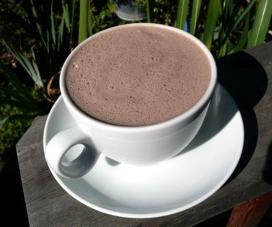 Light Cafe Mocha