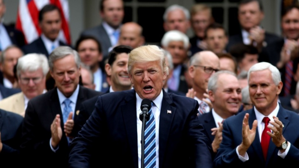  US House passes bill to repeal Obamacare 