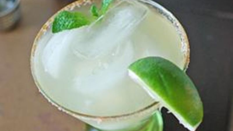 Mint Julep Margarita