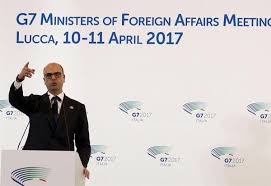  Italy to ensure G7 summit supports clear dialogue with Russia 