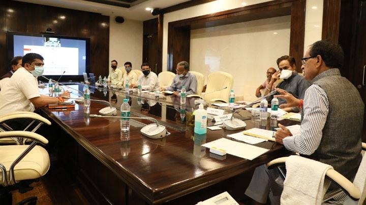 Madhya Pradesh will be made an example by giving employment to educated youths: Chief Minister Chouhan