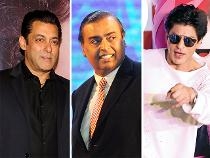 ​Only if the tantrum King Justin Bieber approves for – Mukesh, Salman and Shahrukh!