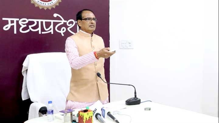 Faced the Corona crisis with the cooperation of the public - Chief Minister Chouhan