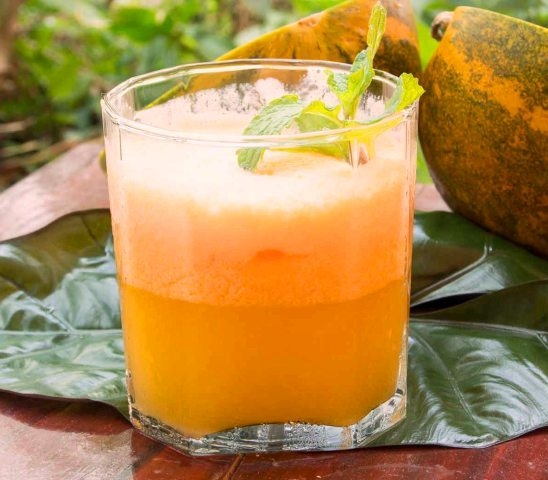 Cantaloupe Juice 