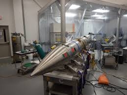  Sounding rocket to take 1,500 images of Sun in five minutes 