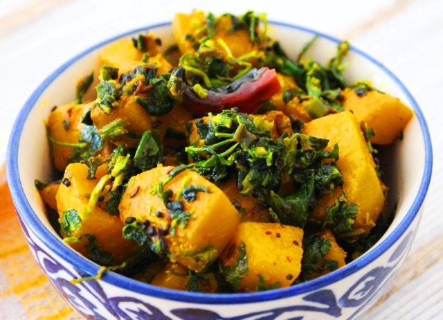 Methi Kumro 