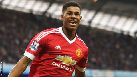  Rashford goal gives Man United advantage in Europa League semi-final 