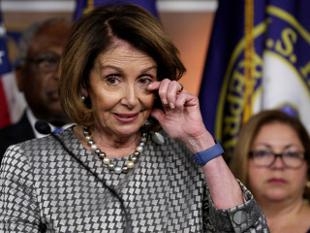  Nancy Pelosi to lead bipartisan US delegation to India 
