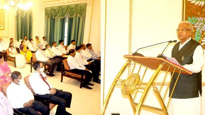 Our country’s history is full of tales of patriots : Governor Patel